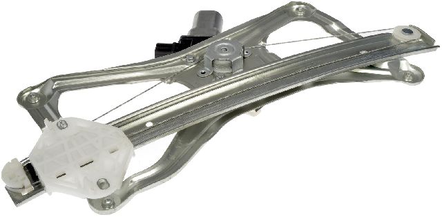 Window Motor and Regulator Assembly - Front Left for 2006-2011 Honda Civic (Dorman 748-476)