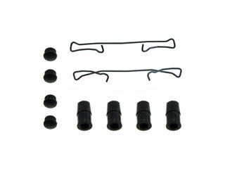 Disc Brake Hardware Kit - Front for 2013-2015 Ford C-Max (Dorman HW5658)