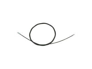 Parking Brake Cable - Intermediate for 1970-1972 Buick GS (Dorman C92352)