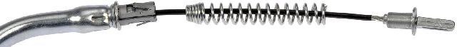 Parking Brake Cable - Rear Left for 2003-2004 Dodge Dakota (Dorman C661121)