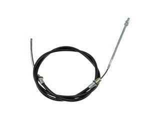 Parking Brake Cable - Rear Right for 1984-1986 GMC C1500 (Dorman C93249)