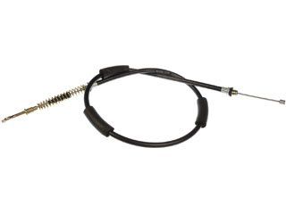 Parking Brake Cable - Rear Left for 2000-2004 GMC Yukon (Dorman C660027)