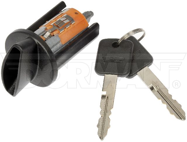 Ignition Lock Cylinder for 1999-2003 Ford Explorer (Dorman 924-724)