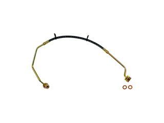 Brake Hydraulic Hose - Front Left for 2004-2009 Dodge Durango (Dorman H620583)