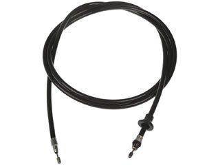 Parking Brake Cable - Front for 2005-2009 Buick Allure (Dorman C660605)