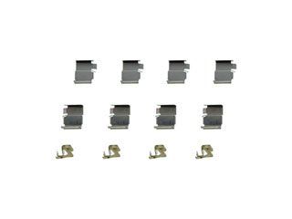 Disc Brake Hardware Kit - Rear for 2003-2013 Toyota 4Runner (Dorman HW13111)