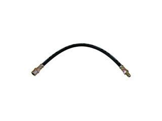 Brake Hydraulic Hose - Front Left, Front Right for 1977-1993 Mercedes-Benz 300D (Dorman H380009)