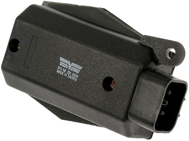 HVAC Blower Motor Resistor - Front for 2003-2005 Lincoln Aviator (Dorman 973-199)