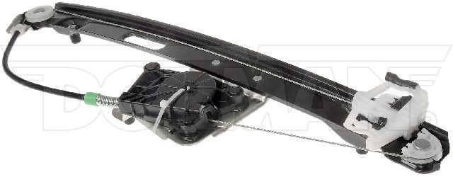 Window Regulator - Rear Left for 2007-2012 BMW 328i (Dorman 749-468)