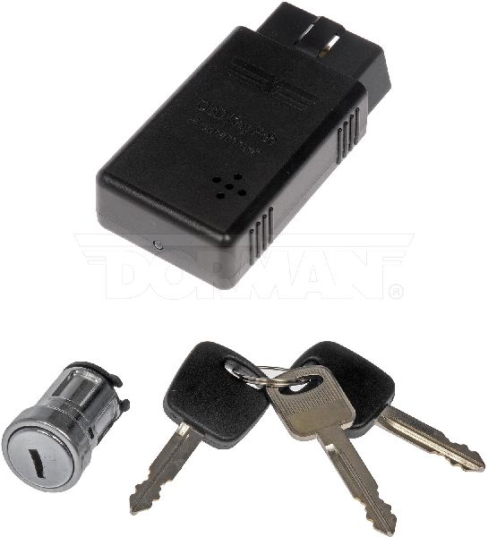 Ignition Lock Cylinder for 2004-2005 Ford Focus (Dorman 989-713)