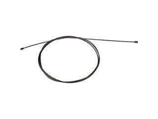 Parking Brake Cable - Intermediate for 1979-1983 GMC K1500 (Dorman C92428)