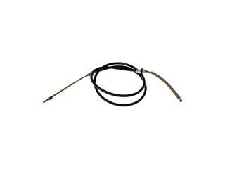 Parking Brake Cable - Rear Right for 1984-1986 GMC K2500 (Dorman C93254)