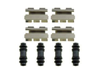 Disc Brake Hardware Kit - Front for 2003 Ford E-150 (Dorman HW5620)
