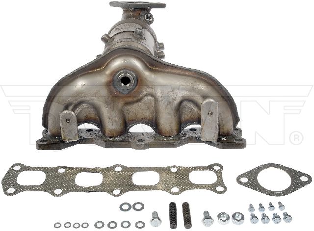 Catalytic Converter with Integrated Exhaust Manifo - Front (Dorman 674-071)