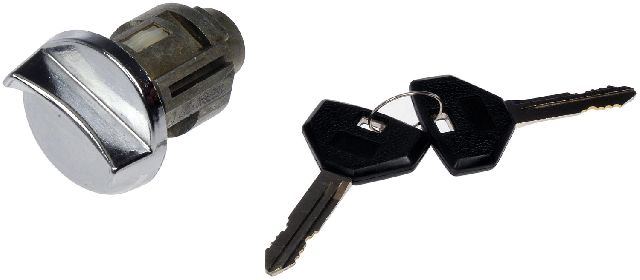 Ignition Lock Cylinder for 1990-1992 Dodge Monaco (Dorman 926-067)