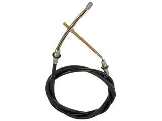 Parking Brake Cable - Rear Right for 1989-1992 Ford Ranger (Dorman C93889)