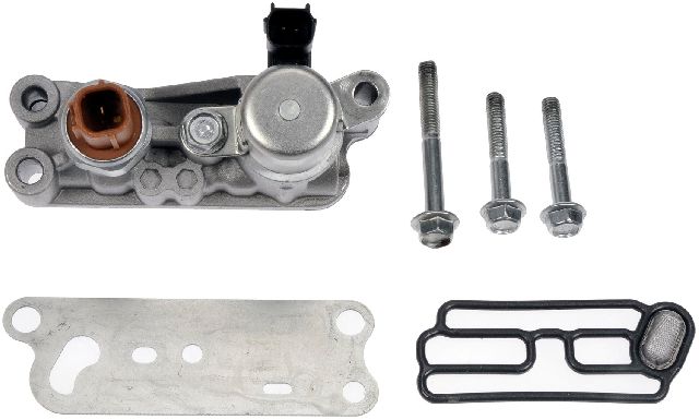 Engine Variable Valve Timing (VVT) Solenoid - Front, Spool Valve (Front Head) (Dorman 918-056)