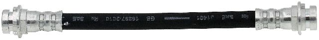 Brake Hydraulic Hose - Rear Center for 1994-1999 Cadillac DeVille (Dorman H106335)