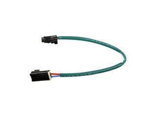 Window Motor - Rear Left for 2002-2004 INFINITI I35 (Dorman 742-503)