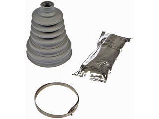 CV Joint Boot Kit - Inner for 1995-2002 Volkswagen Cabrio (Dorman 614-002)