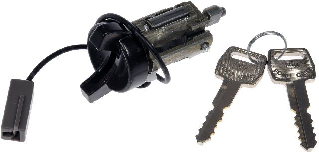 Ignition Lock Cylinder for 1981-1982 Ford Granada (Dorman 926-060)