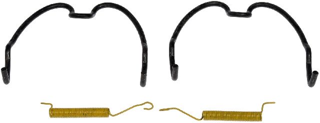 Drum Brake Hardware Kit - Rear for 1993-2003 Buick Century (Dorman HW7287)