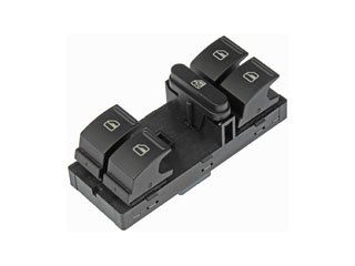 Door Window Switch - Front Left for 2010-2014 Volkswagen Golf (Dorman 901-503)