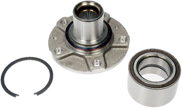 Wheel Bearing and Hub Assembly - Front (Dorman 952-933)