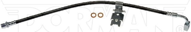 Brake Hydraulic Hose - Front Right for 2009-2010 Dodge Challenger (Dorman H620910)