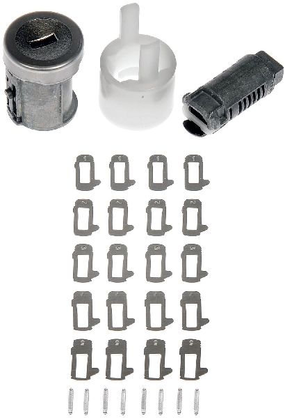 Ignition Lock Cylinder for 2004-2018 Ford Explorer (Dorman 924-717)