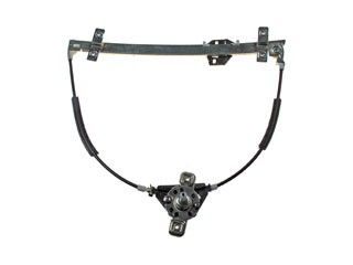 Window Regulator - Front Left for 1985-1992 Volkswagen Golf (Dorman 740-366)