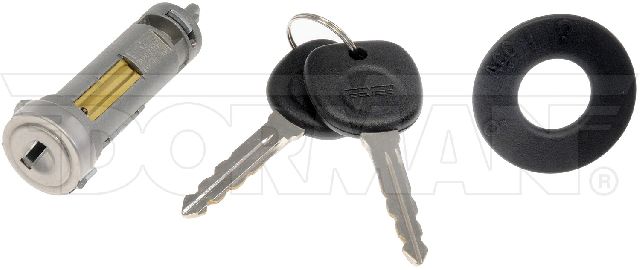 Ignition Lock Cylinder for 2000-2002 Saturn SL (Dorman 924-897)