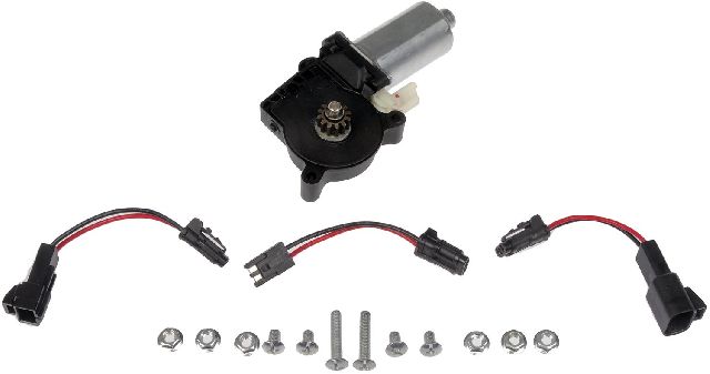 Window Motor - Front Left, Front Right, Rear Left for 1988-1996 Buick Regal (Dorman 742-141)