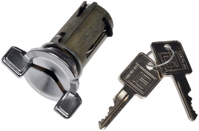 Ignition Lock Cylinder for 1976-1978 Buick LeSabre (Dorman 924-892)
