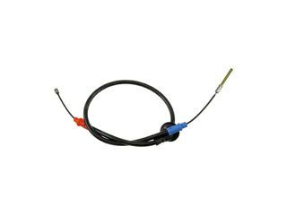 Parking Brake Cable - Front for 2001-2004 Mazda Tribute (Dorman C660395)