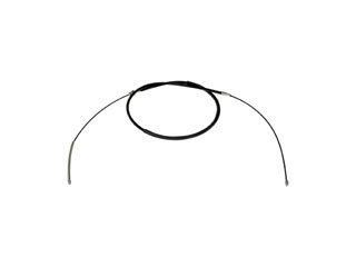 Parking Brake Cable - Rear Left for 1992-1999 GMC C1500 (Dorman C94390)
