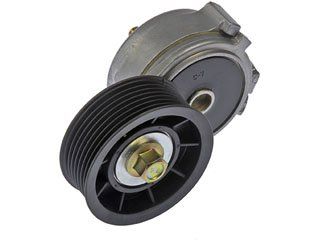 Accessory Drive Belt Tensioner Assembly for 1998-2003 Dodge Durango (Dorman 419-301)