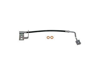 Brake Hydraulic Hose - Front Left for 1994-1997 Ford Thunderbird (Dorman H380374)