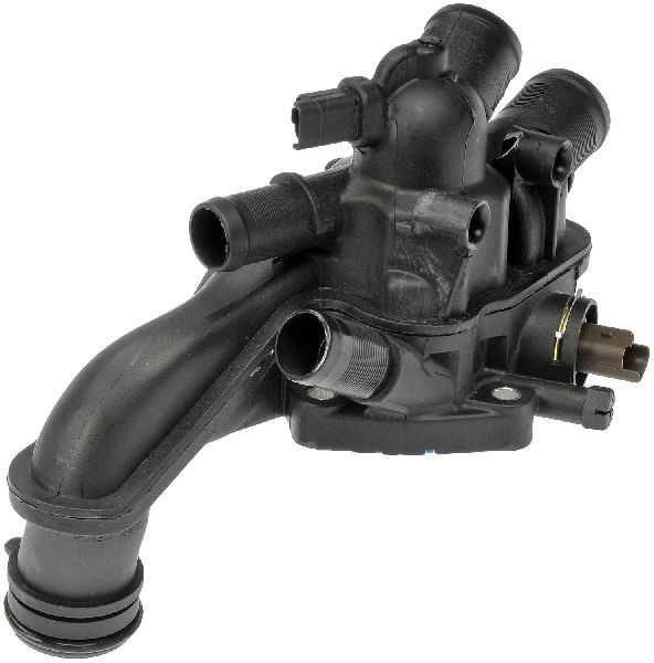 Engine Coolant Thermostat Housing Assembly - Water Pump (Dorman 902-812)