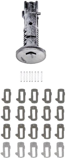 Ignition Lock Cylinder for 2008-2012 Jeep Liberty (Dorman 924-721)