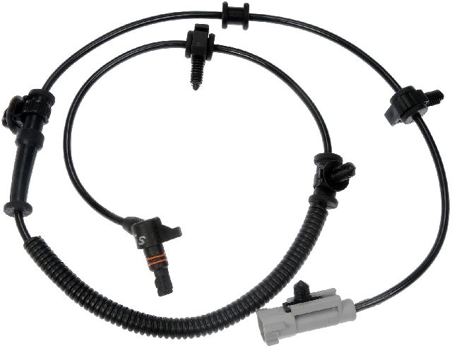 ABS Wheel Speed Sensor - Front Left, Front Right (Dorman 970-050)
