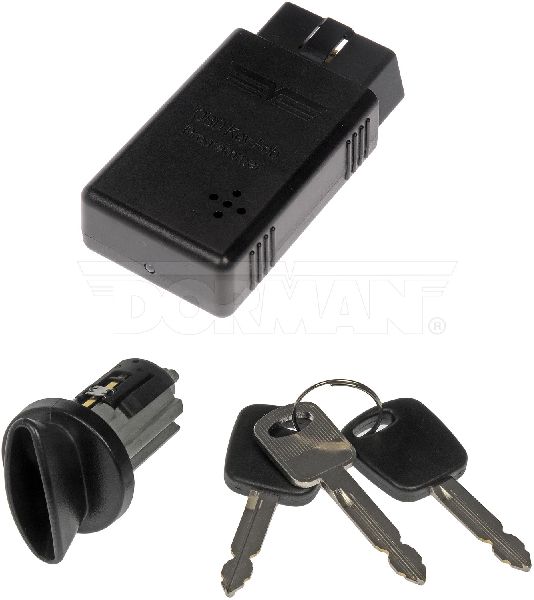 Ignition Lock Cylinder for 2002 Ford Expedition (Dorman 989-714)