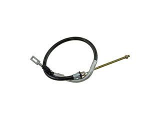 Parking Brake Cable - Rear Left for 1998-1999 Oldsmobile Intrigue (Dorman C660048)