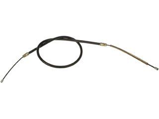 Parking Brake Cable - Rear Left for 1984-1986 GMC C1500 (Dorman C93248)