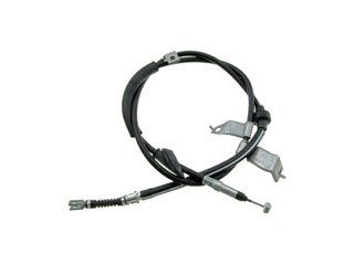 Parking Brake Cable - Rear Left for 1992-2000 Honda Civic (Dorman C94420)