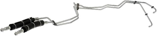 Automatic Transmission Oil Cooler Hose Assembly - Inlet and Outlet (Dorman 624-439)