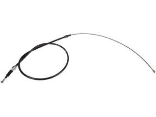 Parking Brake Cable - Rear Left, Rear Right for 2000-2005 Volkswagen Jetta (Dorman C660501)