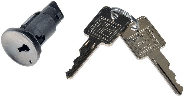 Ignition Lock Cylinder for 1979 GMC P3500 (Dorman 926-058)