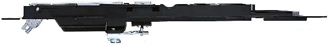 Interior Door Handle - Front Left for 1988-1994 GMC C3500 (Dorman 761-5600)