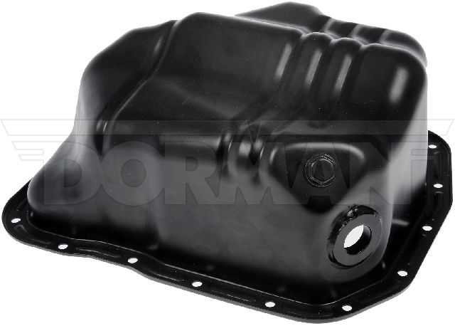 Engine Oil Pan - Lower for 2010-2016 Chevrolet Express 2500 (Dorman 264-698)